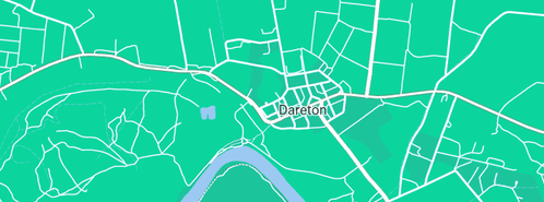 Map showing the location of AJ Metcalf Pty Ltd in Dareton, NSW 2717