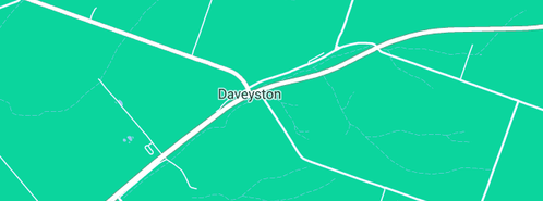 Map showing the location of M & D Seed Services Pty Limited in Daveyston, SA 5355
