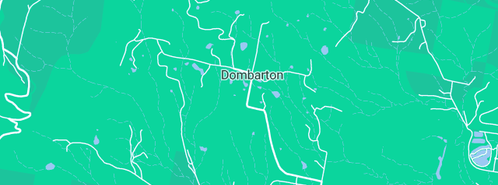 Map showing the location of Springhill Farm Miniature Goats in Dombarton, NSW 2530