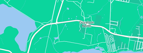 Map showing the location of Toukley Steptred in Doyalson North, NSW 2262