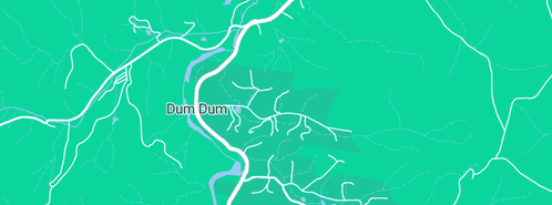 Map showing the location of Tree Change Plumbing in Dum Dum, NSW 2484