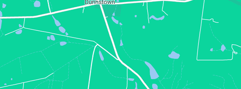 Map showing the location of Daniel Dabraio Concreting Pty in Dunnstown, VIC 3352