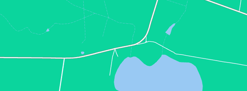 Map showing the location of Simplicity Visuals in Duverney, VIC 3323