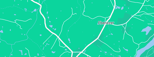 Map showing the location of A Lot Moore Solutions in Ebenezer, NSW 2756