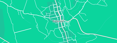 Map showing the location of Eidsvold Historical Society Inc in Eidsvold, QLD 4627