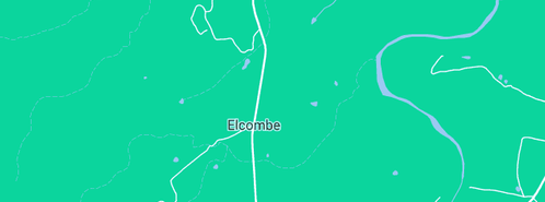 Map showing the location of O'Rourke E in Elcombe, NSW 2404
