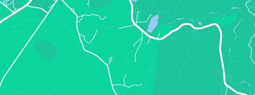 Map showing the location of Eldorado Pottery in Eldorado, VIC 3746