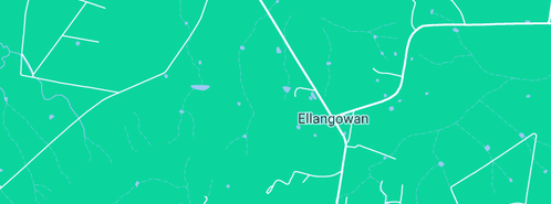Map showing the location of North Coast Autoclave Services Pty Ltd in Ellangowan, NSW 2470