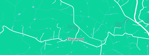 Map showing the location of Spinks Timber Floors & Carpentry in Ellaswood, VIC 3875