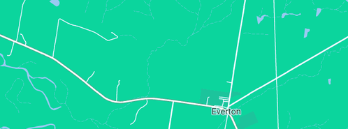 Map showing the location of North East Rural Education Project in Everton, VIC 3678