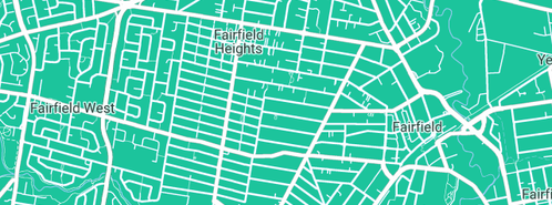 Map showing the location of AAA Tax Agent & Accounting Services, Fairfield Heights in Fairfield Heights, NSW 2165