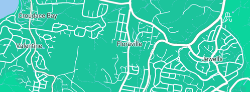 Map showing the location of SMC Maintenance in Floraville, NSW 2280