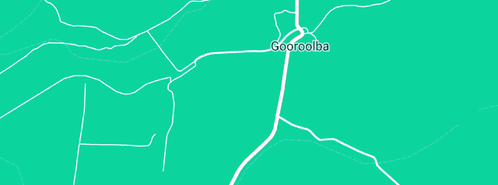 Map showing the location of McGregor G S & G in Gooroolba, QLD 4625
