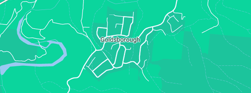 Map showing the location of Australian Plumbing Gas & Solar in Goldsborough, QLD 4865