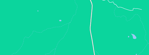 Map showing the location of Symons R R & Y W Pty Ltd in Gladstone, TAS 7264