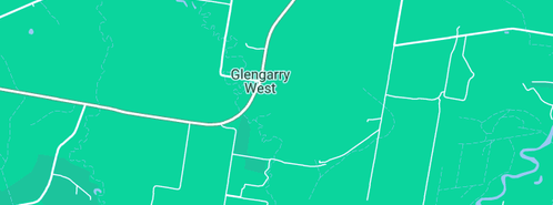 Map showing the location of Hot Water Biz in Glengarry West, VIC 3854