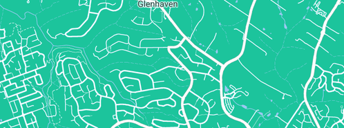 Map showing the location of Gotcha Covered in Glenhaven, NSW 2156