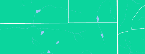 Map showing the location of Glenthompson Bricks in Glenthompson, VIC 3293