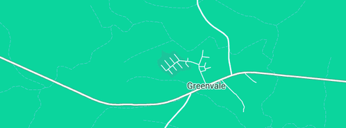 Map showing the location of Jones P & C C in Greenvale, QLD 4816