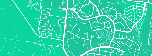 Map showing the location of NKA Caulking in Greenvale, VIC 3059