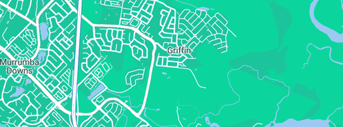 Map showing the location of The Local Broker in Griffin, QLD 4503