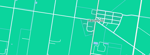 Map showing the location of Metro Petroleum Hanwood in Hanwood, NSW 2680