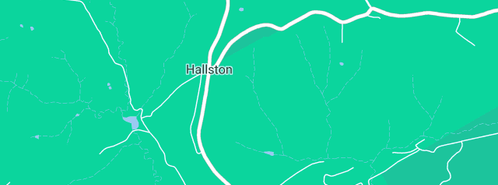 Map showing the location of Haitsma Electrical in Hallston, VIC 3953