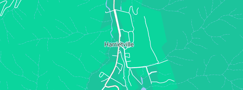 Map showing the location of Bella's of Harrietville in Harrietville, VIC 3741