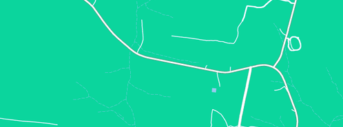 Map showing the location of Harrow Rubbish Dump in Harrow, VIC 3317