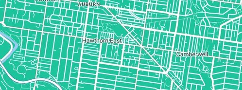 Map showing the location of Middle East Investment and Finance in Hawthorn East, VIC 3123