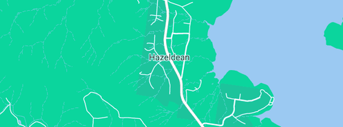 Map showing the location of Partnear in Hazeldean, QLD 4515