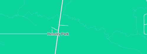 Map showing the location of Jigsaw Farms in Hensley Park, VIC 3301