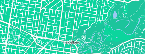 Map showing the location of Specialised Lamp Supplies in Heidelberg, VIC 3084