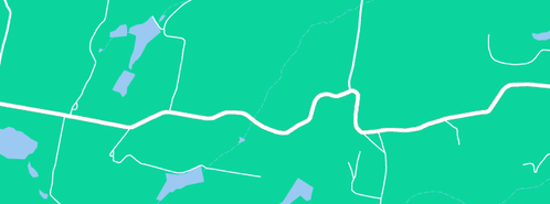 Map showing the location of Website Engineering in Herrick, TAS 7264