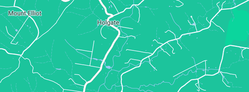 Map showing the location of U Grow It We Mow It in Holgate, NSW 2250