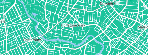 Map showing the location of Choice Home Loans in Hurlstone Park, NSW 2193