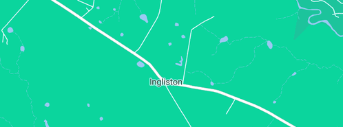 Map showing the location of Here or There Photography in Ingliston, VIC 3342