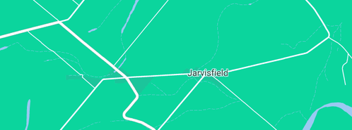 Map showing the location of Christofides A C & S in Jarvisfield, QLD 4807