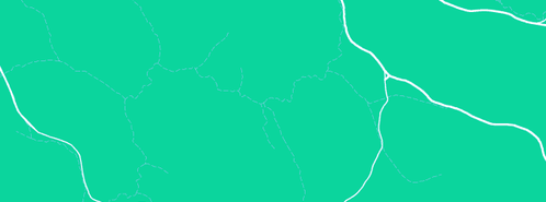 Map showing the location of Jarrahdale Basket Nursery in Jarrahdale, WA 6124