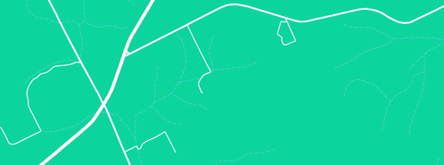 Map showing the location of Jennacubbine Kart Club in Jennacubbine, WA 6401
