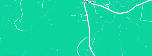 Map showing the location of Alpha Centauri Alpacas in Jerrawa, NSW 2582
