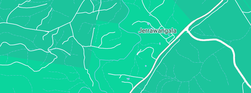 Map showing the location of South East Solar Clean in Jerrawangala, NSW 2540