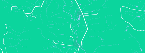 Map showing the location of Lone Pine Nursery in Jiggi, NSW 2480
