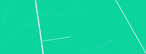 Map showing the location of Bennier M J in Jitarning, WA 6365