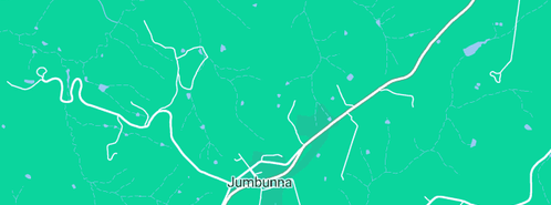 Map showing the location of Berryman K J & R A in Jumbunna, VIC 3951