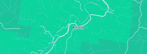Map showing the location of Food Trees in Kalang, NSW 2454