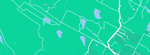 Map showing the location of Tamar Ridge Kayena Vineyard in Kayena, TAS 7270