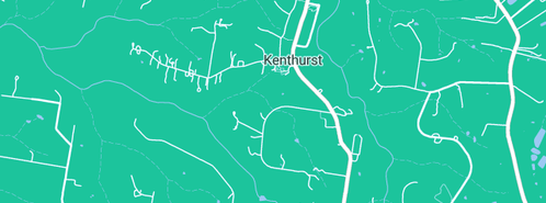 Map showing the location of Ampol in Kenthurst, NSW 2156