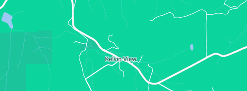 Map showing the location of Vivtech IT Solutions in Kelvin View, VIC 3666