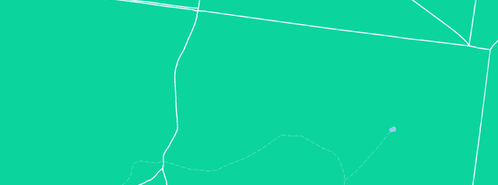 Map showing the location of Designer Hideaways in Keri Keri, NSW 2711